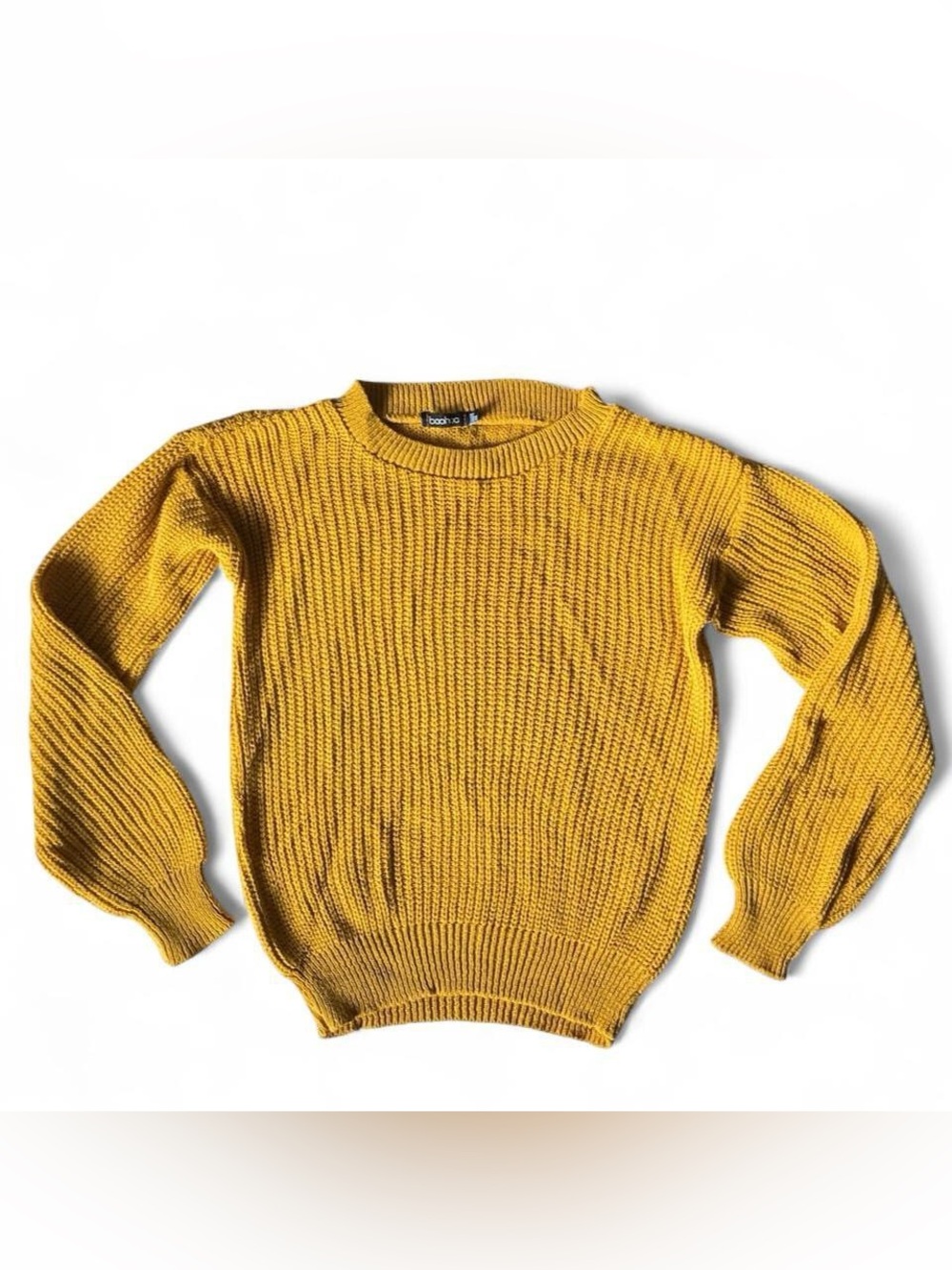Cozy Knit Sweater